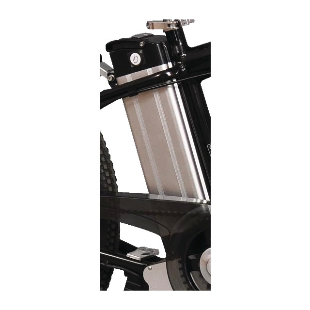 Batterie Lith 36V 10A pour Velos 31582008, 31582006 Velex référence fournisseur 31582047